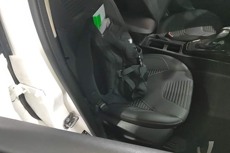 Used Ford Focus 2015 Sedan EcoBoost 180 Automatic Elite Model Right Front Seat