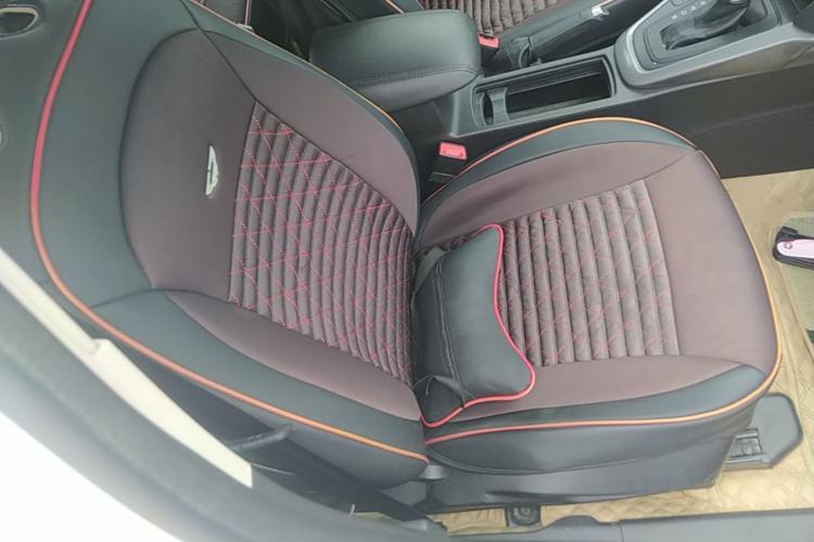 Used Ford Focus 2015 Hatchback 1.6L Automatic Comfort Model Right Front Seat