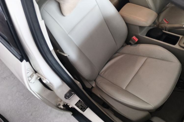 Used Ford Focus 2015 Sedan 1.6L Automatic Comfort Model Right Front Seat