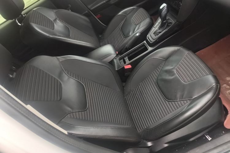 Used Ford Focus 2015 Hatchback EcoBoost 180 Automatic Elite Model Right Front Seat