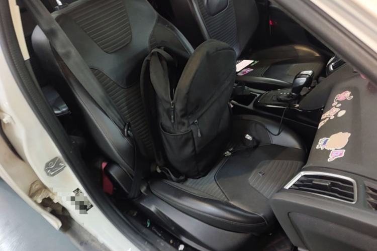 Used Ford Focus 2015 Sedan 1.6L Automatic Trend Model Right Front Seat