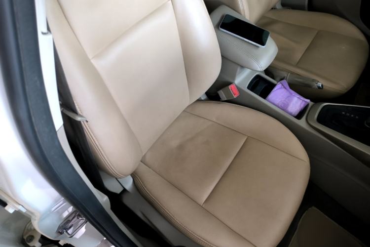 Used Ford Focus 2015 Sedan 1.6L Automatic Comfort Model Right Front Seat