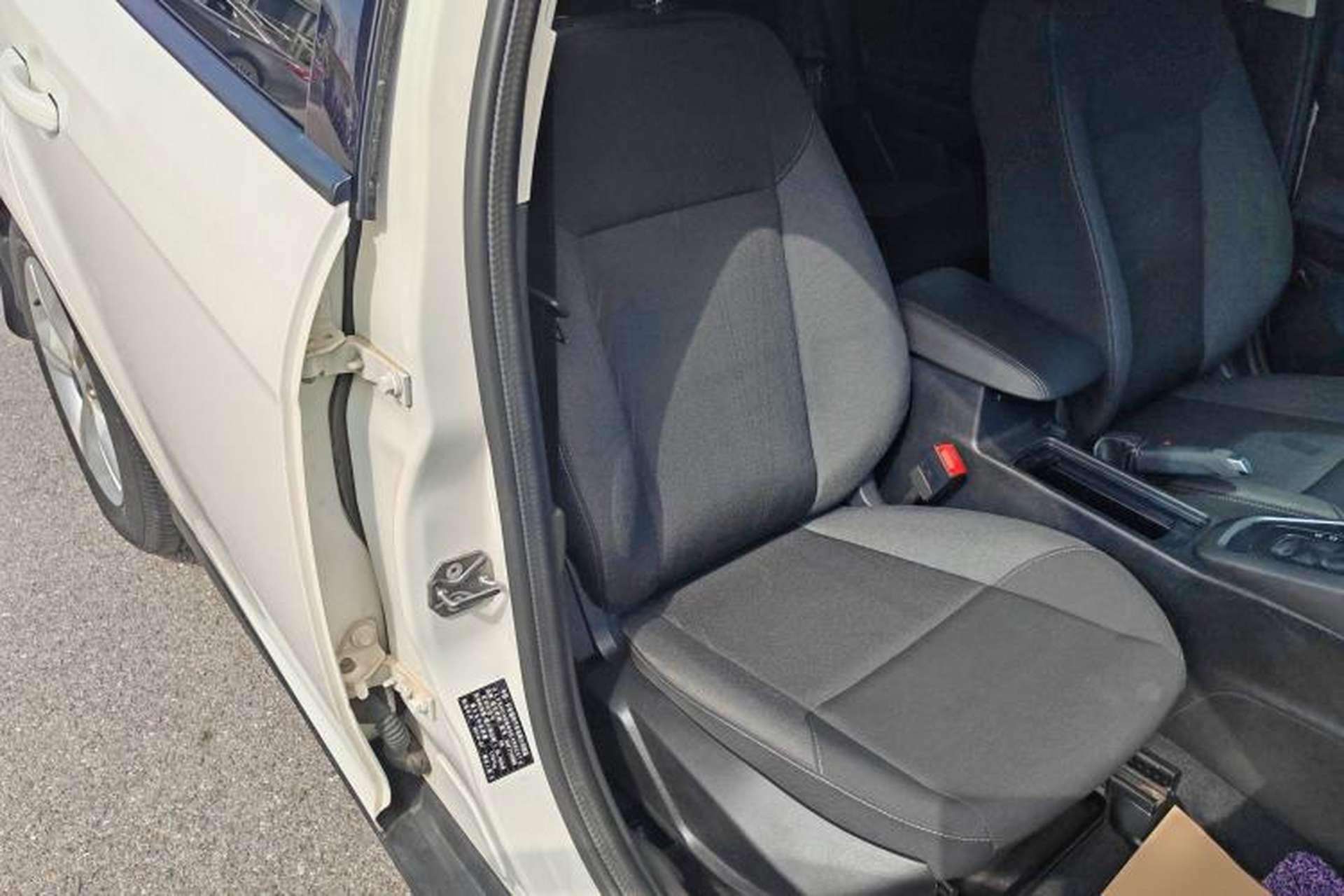 Used Ford Focus 2015 Hatchback 1.6L Automatic Comfort Model Right Front Seat
