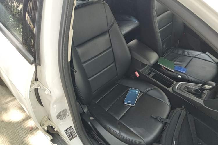 Used Ford Focus 2015 Hatchback 1.6L Automatic Comfort Model Right Front Seat
