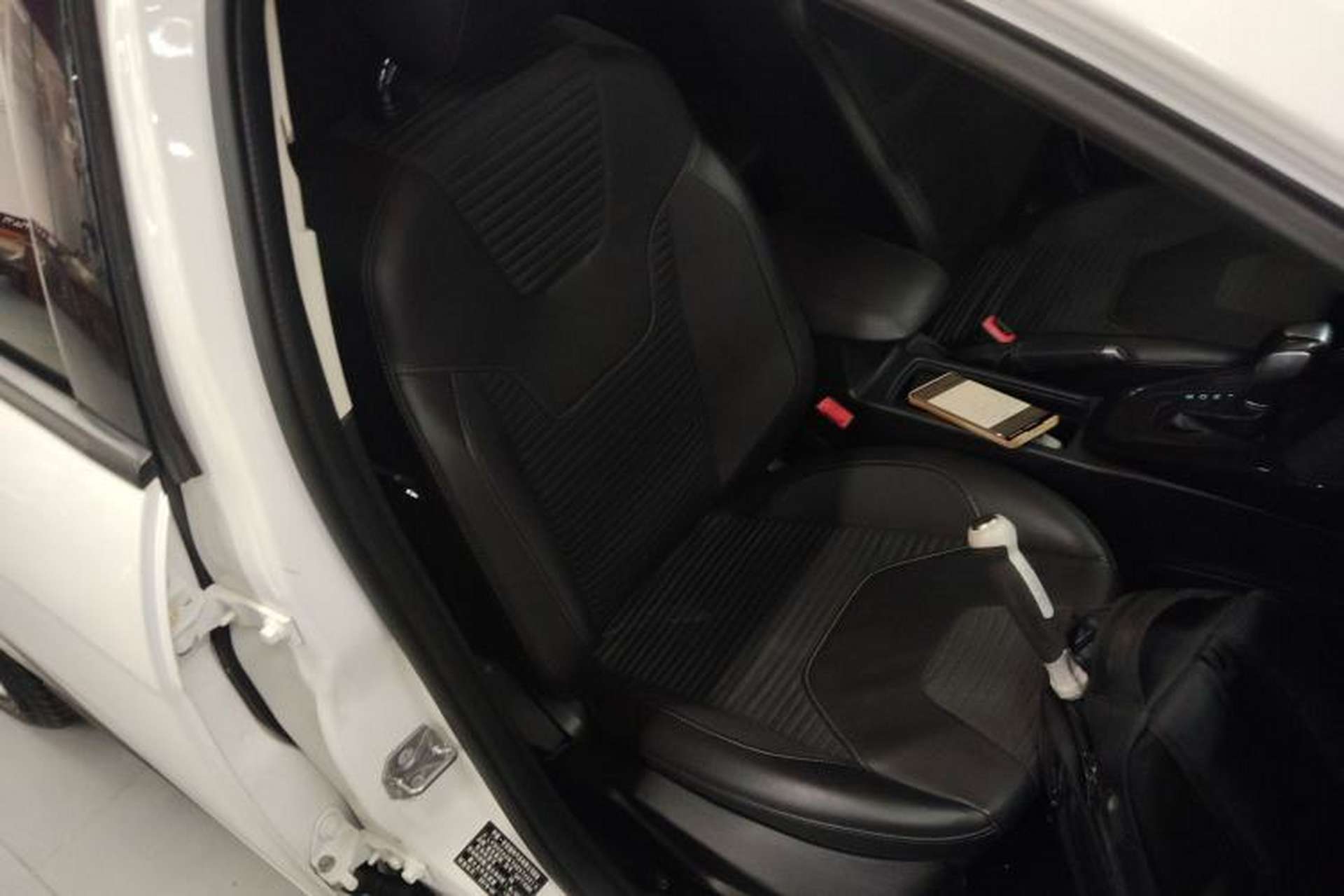 Used Ford Focus 2015 Hatchback 1.6L Automatic Fashion Edition Right Front Seat