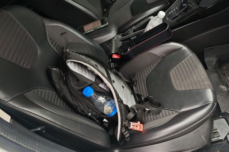 Used Ford Focus 2015 Sedan 1.6L Automatic Trend Model Right Front Seat