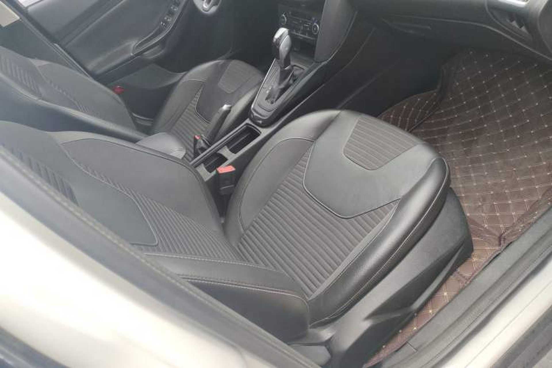 Used Ford Focus 2015 Sedan 1.6L Automatic Trend Model Right Front Seat