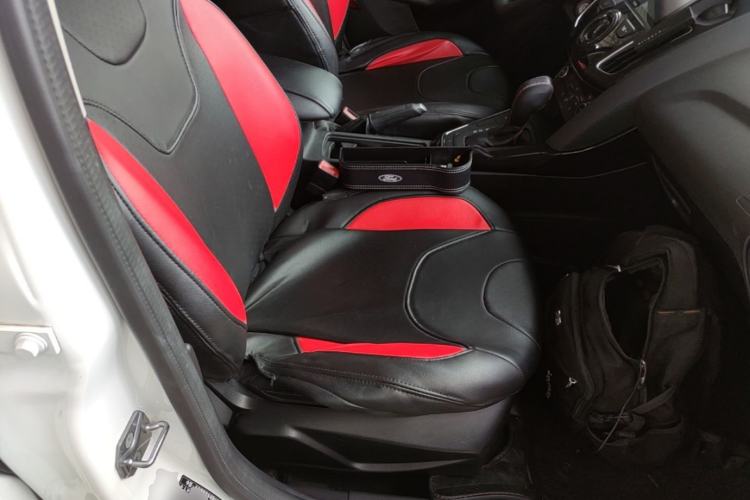 Used Ford Focus 2015 Hatchback EcoBoost 180 Automatic Elite Model Right Front Seat