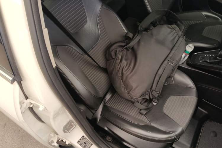 Used Ford Focus 2015 Sedan EcoBoost 180 Automatic Elite Model Right Front Seat