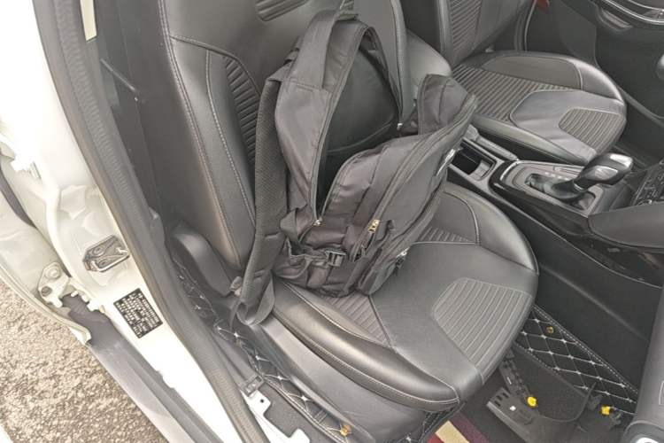 Used Ford Focus 2015 Sedan 1.6L Automatic Trend Model Right Front Seat