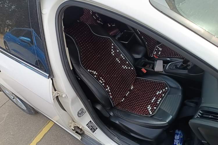 Used Ford Focus 2015 Hatchback 1.6L Automatic Comfort Model Right Front Seat
