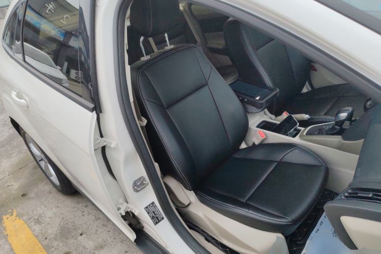 Used Ford Focus 2015 Sedan 1.6L Automatic Comfort Model Right Front Seat