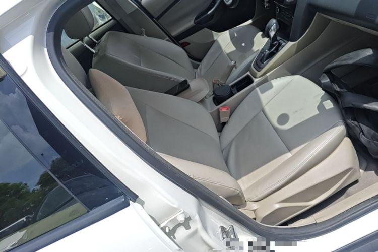 Used Ford Focus 2015 Sedan 1.6L Automatic Comfort Model Right Front Seat