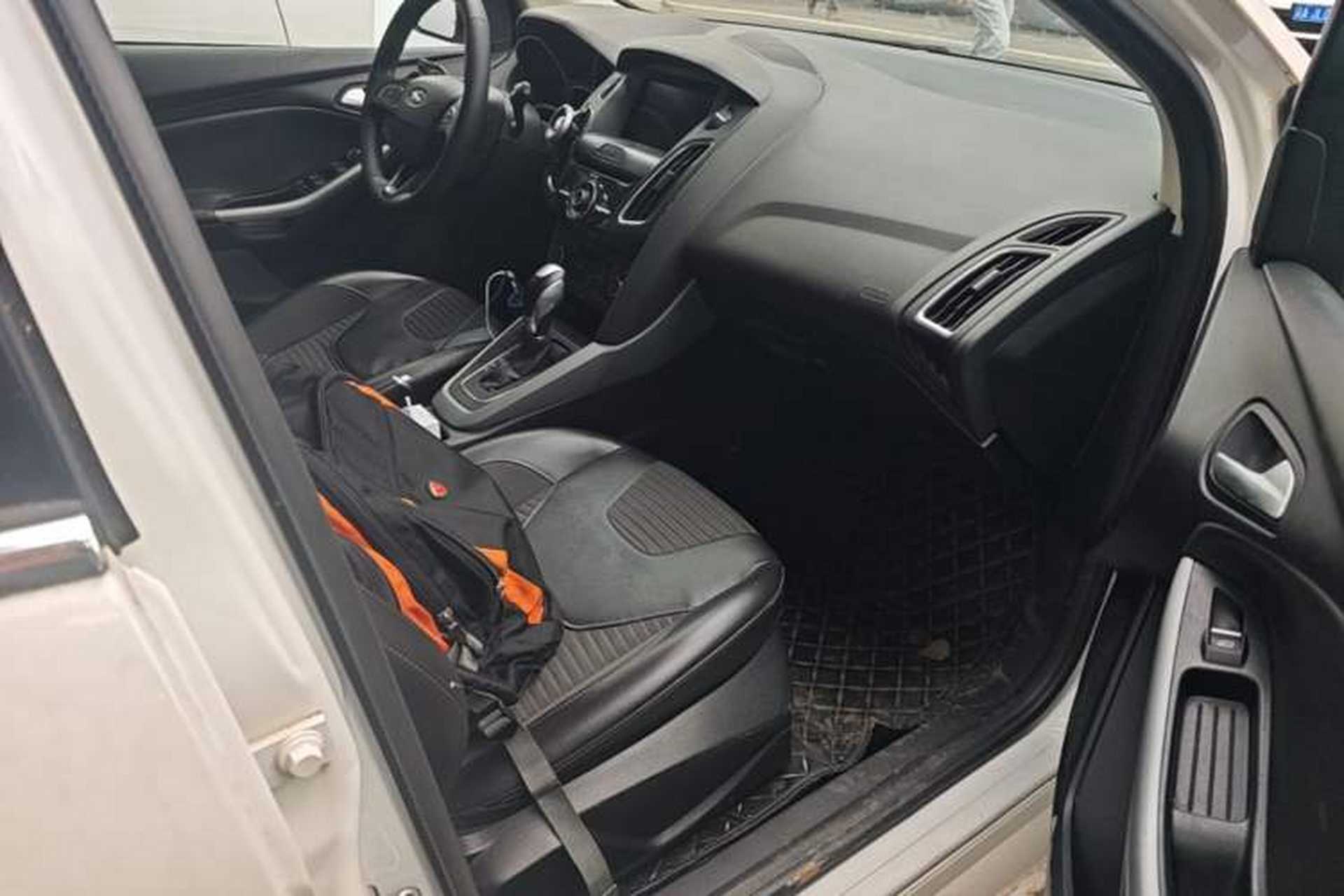 Used Ford Focus 2015 Hatchback EcoBoost 180 Automatic Sport Model Right Front Seat