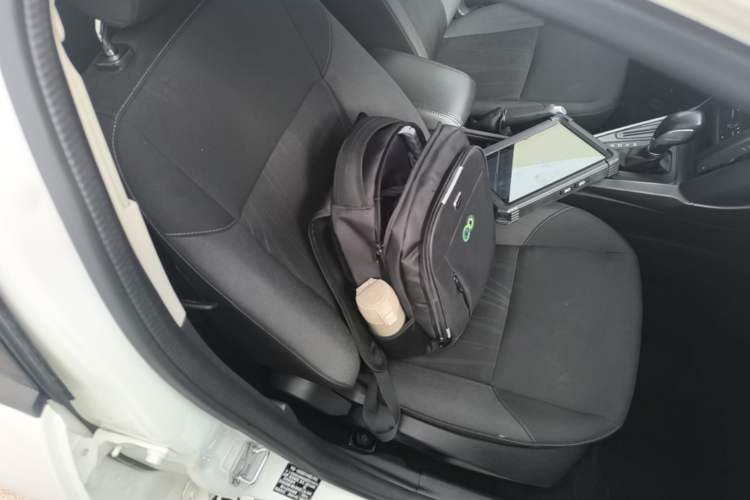 Used Ford Focus 2015 Hatchback 1.6L Automatic Comfort Model Right Front Seat