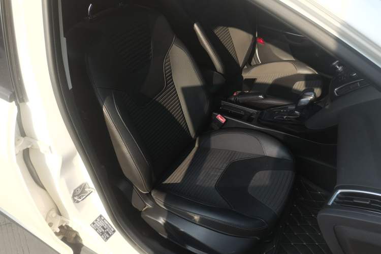 Used Ford Focus 2015 Sedan 1.6L Automatic Trend Model Right Front Seat