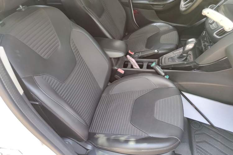 Used Ford Focus 2015 Sedan EcoBoost 180 Automatic Elite Model Right Front Seat
