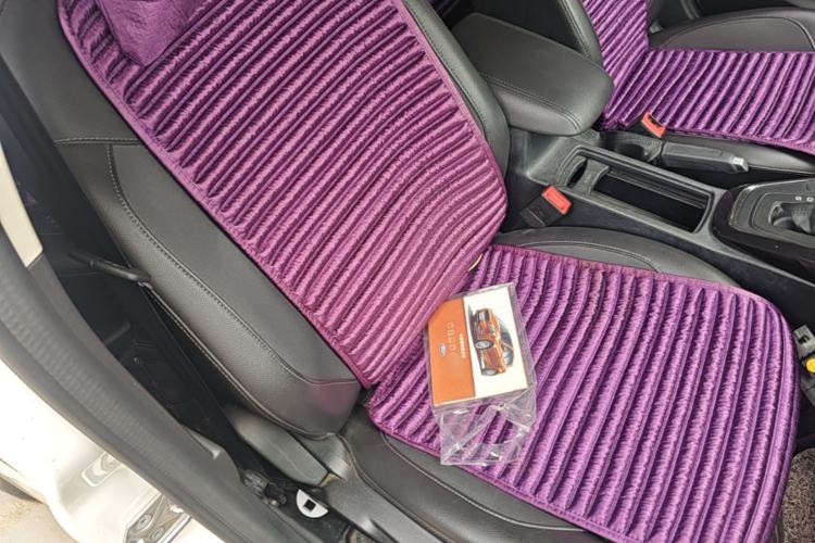 Used Ford Focus 2015 Hatchback 1.6L Automatic Fashion Edition Right Front Seat