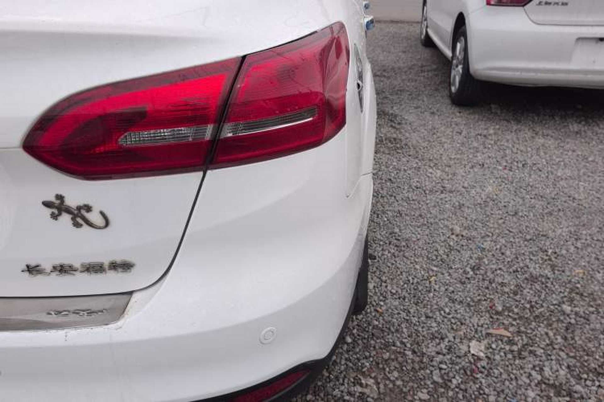 Used Ford Focus 2015 Sedan 1.6L Automatic Trend Model Right Rear Taillight
