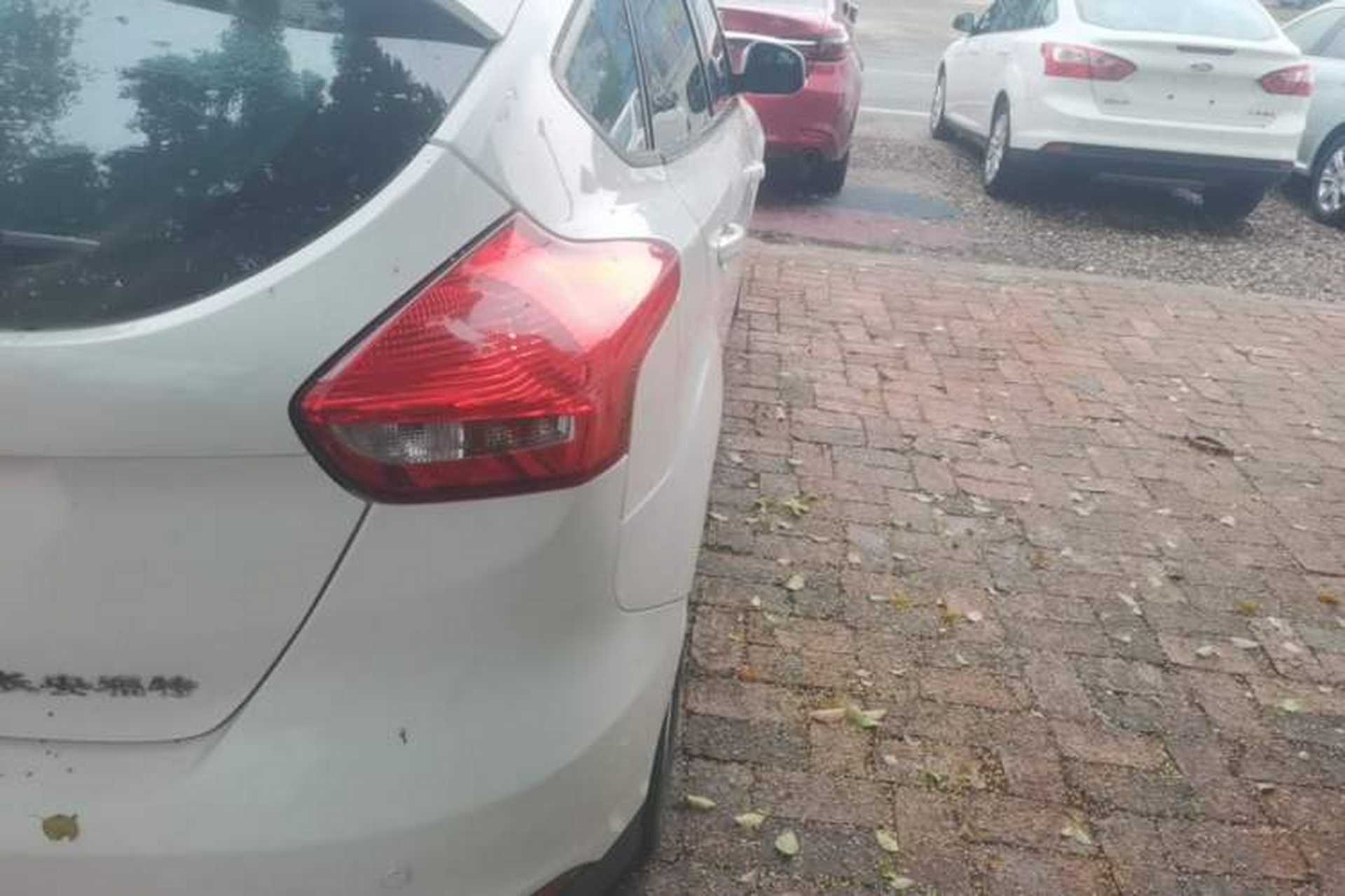 Used Ford Focus 2015 Hatchback 1.6L Manual Comfort Edition Right Rear Taillight