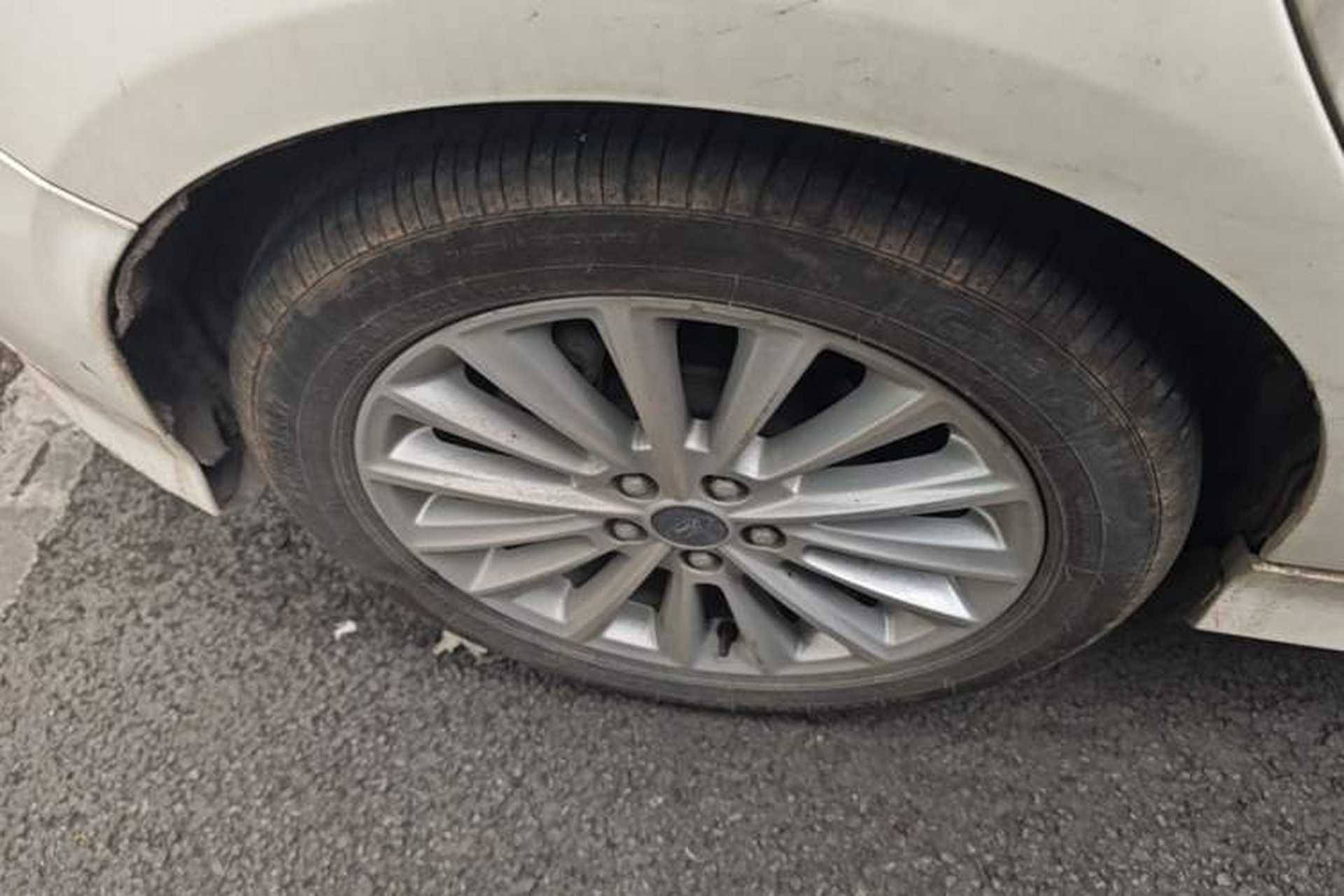 Used Ford Focus 2015 Hatchback EcoBoost 180 Automatic Sport Model Right Rear Wheel Hub
