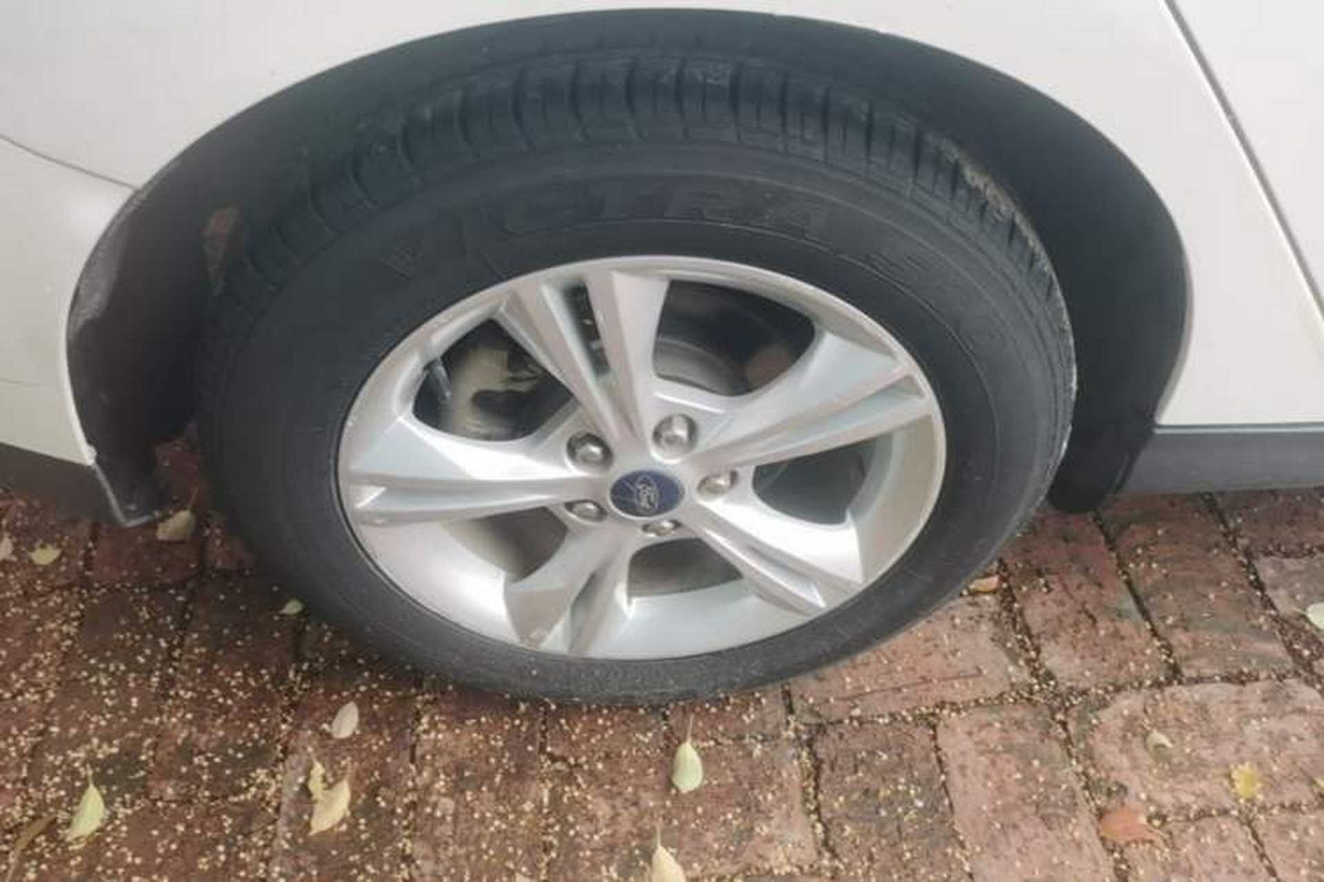 Used Ford Focus 2015 Hatchback 1.6L Manual Comfort Edition Right Rear Wheel Hub