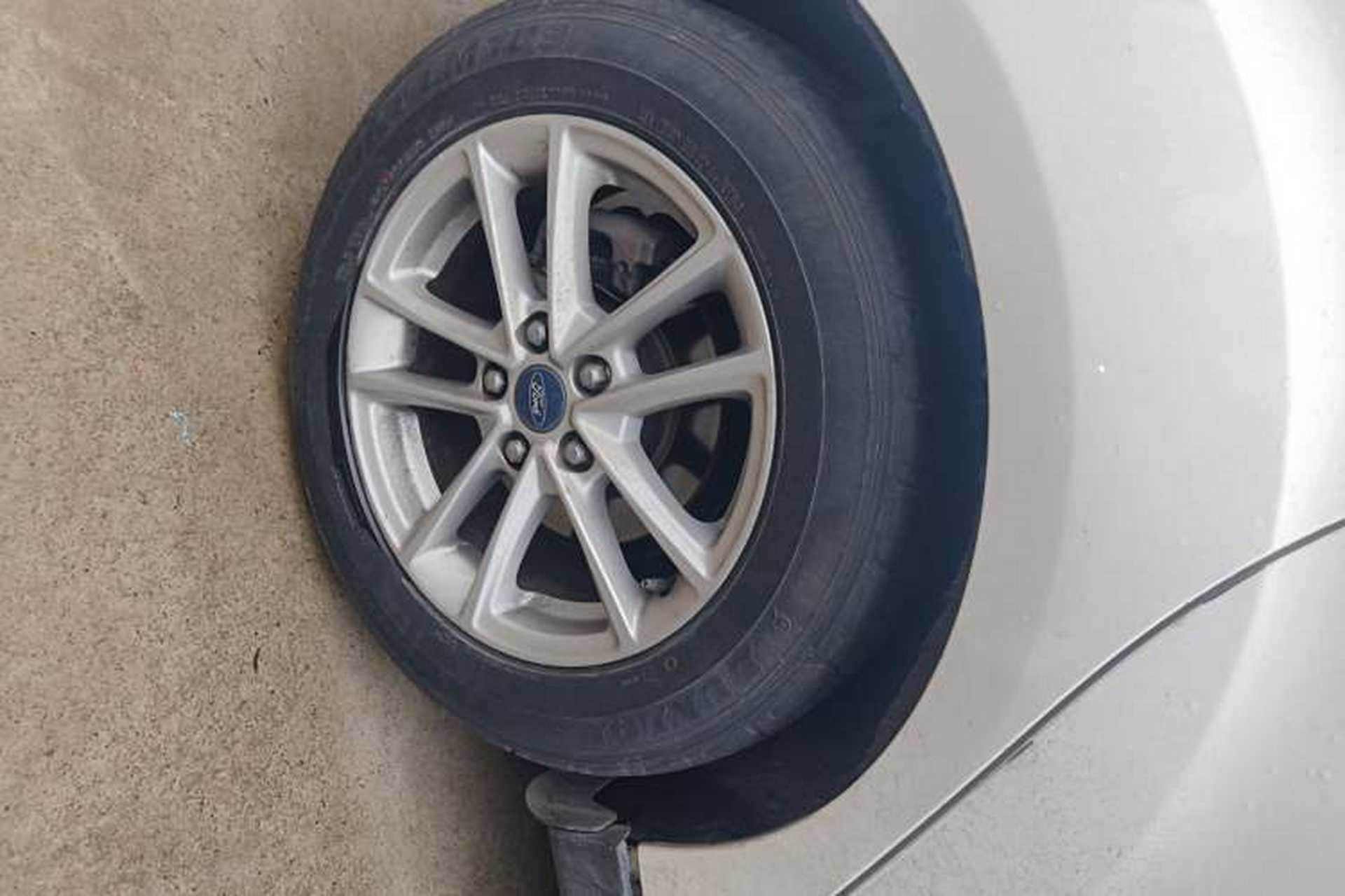 Used Ford Focus 2015 Hatchback 1.6L Automatic Fashion Edition Right Rear Wheel Hub