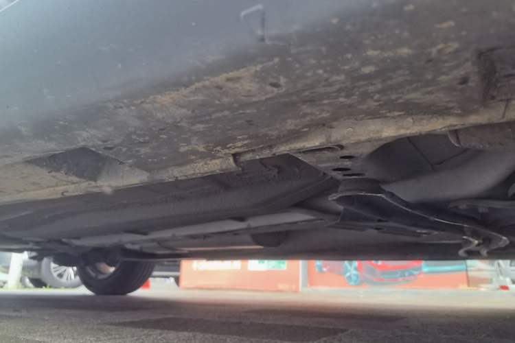 Used Ford Focus 2015 Hatchback 1.6L Manual Fashion Edition Right Side Sill