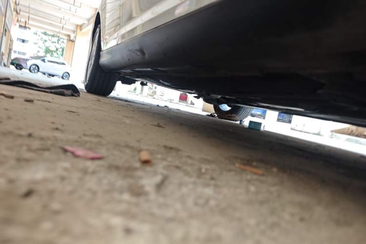Used Ford Focus 2015 Hatchback 1.6L Automatic Comfort Model Right Side Sill