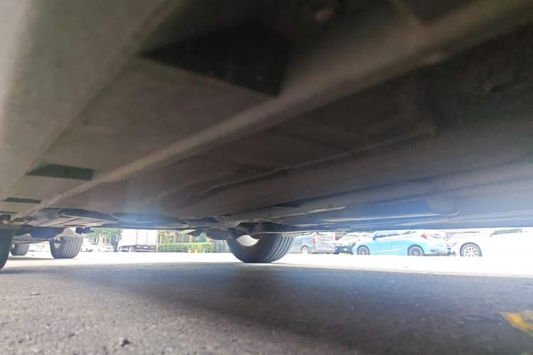 Used Ford Focus 2015 Hatchback 1.6L Automatic Comfort Model Right Side Sill