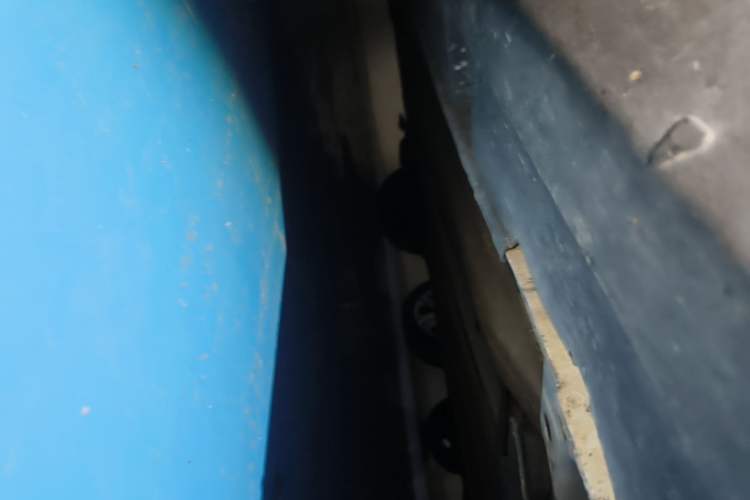 Used Ford Focus 2015 Hatchback 1.6L Automatic Comfort Model Right Side Sill