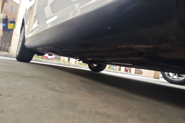 Used Ford Focus 2015 Hatchback 1.6L Automatic Fashion Edition Right Side Sill