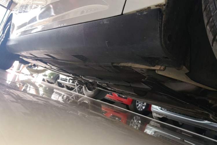 Used Ford Focus 2015 Hatchback 1.6L Automatic Comfort Model Right Side Sill