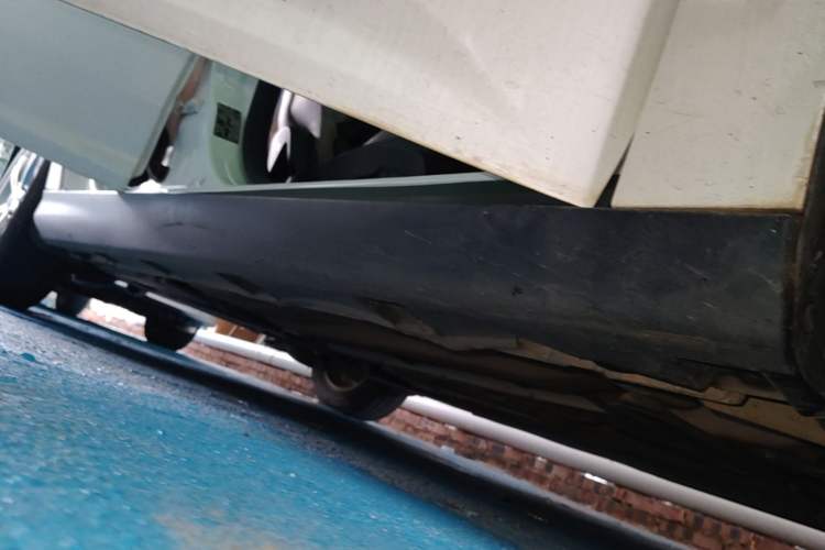 Used Ford Focus 2015 Hatchback 1.6L Automatic Comfort Model Right Side Sill