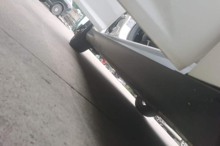 Used Ford Focus 2015 Hatchback EcoBoost 180 Automatic Elite Model Right Side Sill