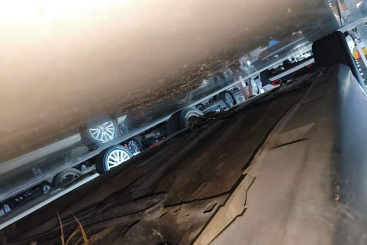 Used Ford Focus 2015 Hatchback 1.6L Automatic Comfort Model Right Side Sill