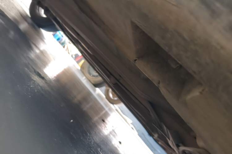 Used Ford Focus 2015 Sedan 1.6L Automatic Trend Model Right Side Sill