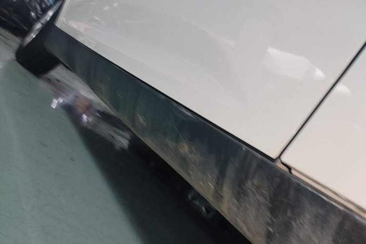 Used Ford Focus 2015 Hatchback 1.6L Automatic Comfort Model Right Side Sill