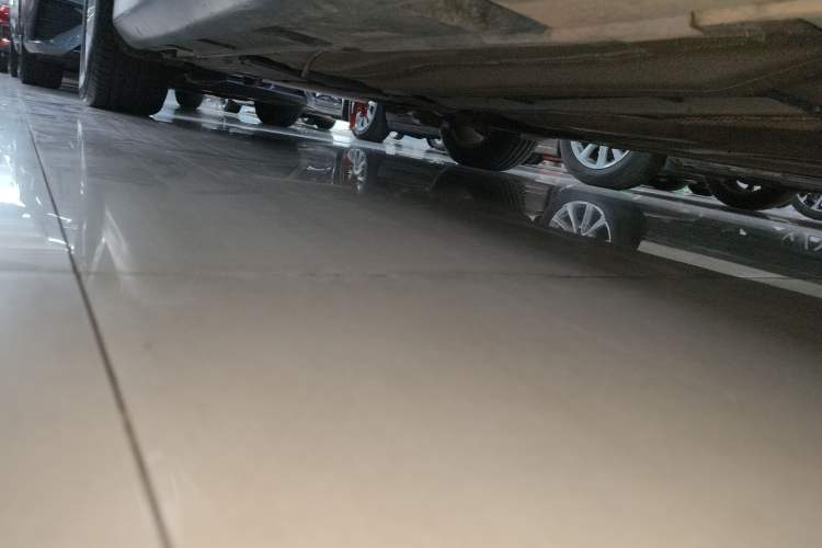 Used Ford Focus 2015 Sedan 1.6L Automatic Comfort Model Right Side Sill
