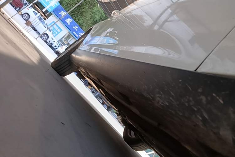 Used Ford Focus 2015 Hatchback 1.6L Automatic Fashion Edition Right Side Sill
