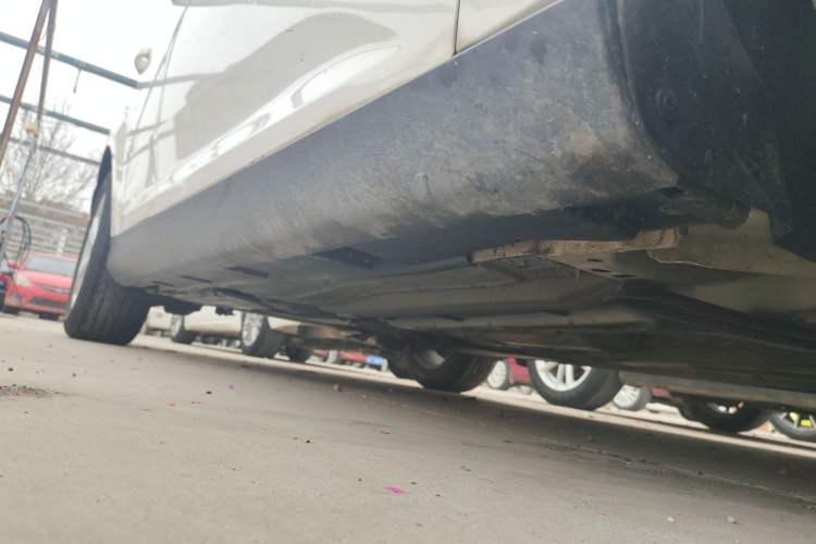 Used Ford Focus 2015 Hatchback 1.6L Automatic Comfort Model Right Side Sill