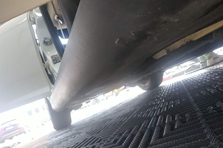Used Ford Focus 2015 Hatchback 1.6L Automatic Comfort Model Right Side Sill