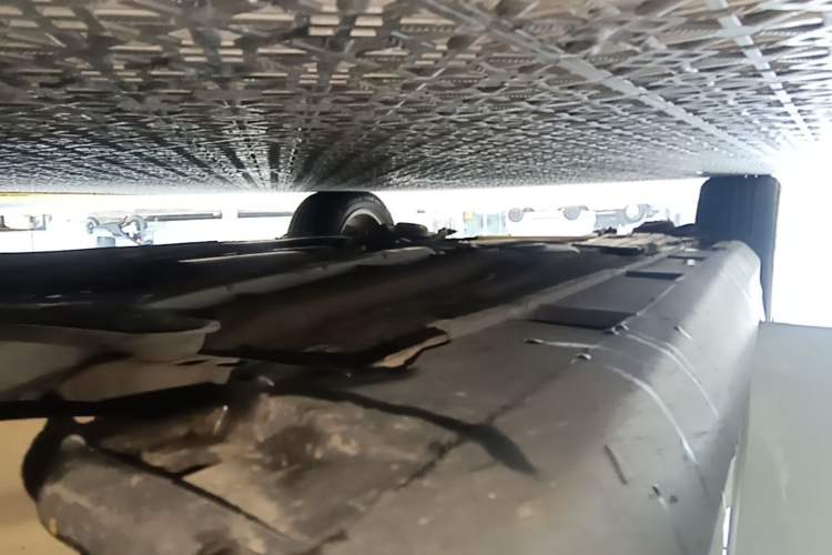 Used Ford Focus 2015 Sedan 1.6L Automatic Comfort Model Right Side Sill