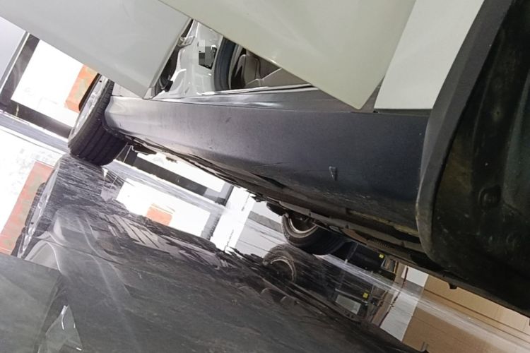 Used Ford Focus 2015 Sedan 1.6L Automatic Comfort Model Right Side Sill