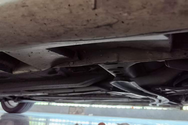 Used Ford Focus 2015 Hatchback EcoBoost 180 Automatic Sport Model Right Side Sill