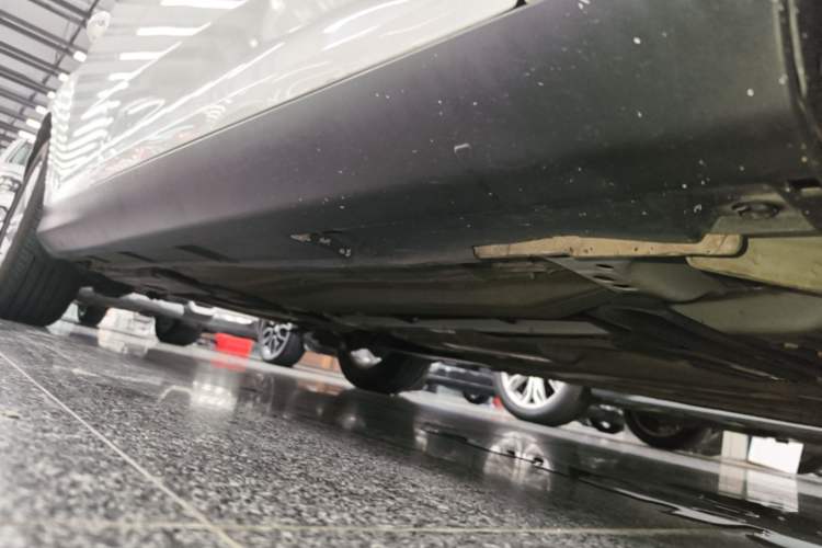 Used Ford Focus 2015 Hatchback 1.6L Automatic Comfort Model Right Side Sill