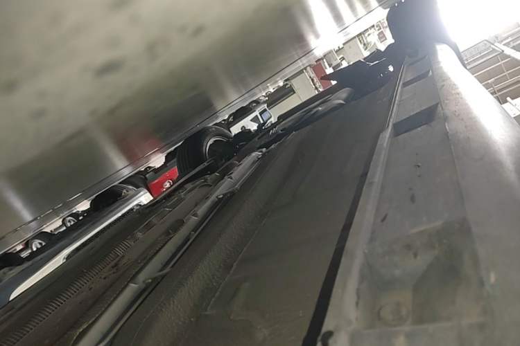 Used Ford Focus 2015 Sedan EcoBoost 180 Automatic Elite Model Right Side Sill