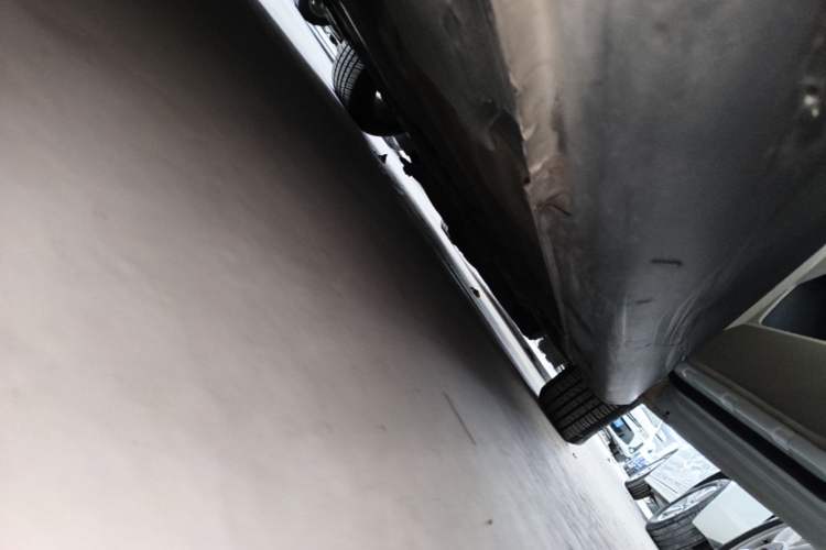 Used Ford Focus 2015 Sedan 1.6L Automatic Comfort Model Right Side Sill