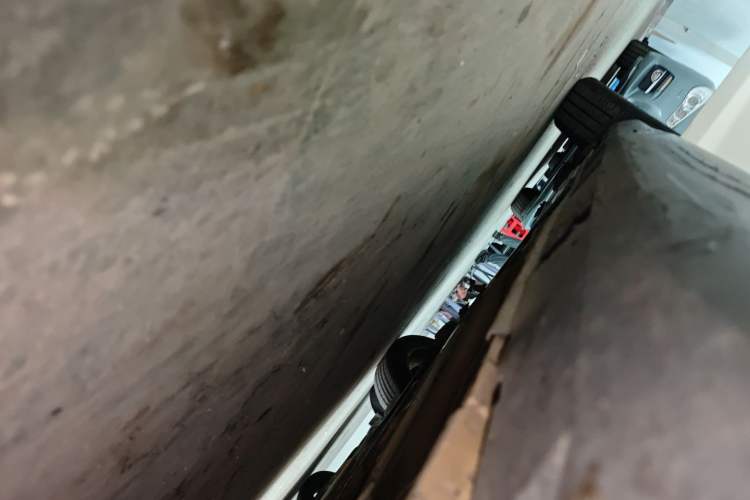 Used Ford Focus 2015 Sedan EcoBoost 180 Automatic Elite Model Right Side Sill