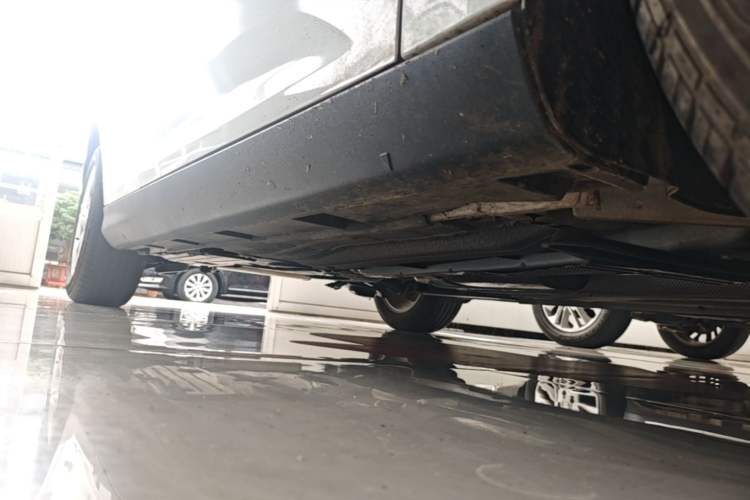 Used Ford Focus 2015 Sedan 1.6L Manual Comfort Model Right Side Sill